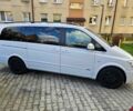 Белый Мерседес Виано, объемом двигателя 3 л и пробегом 86 тыс. км за 16500 $, фото 3 на Automoto.ua