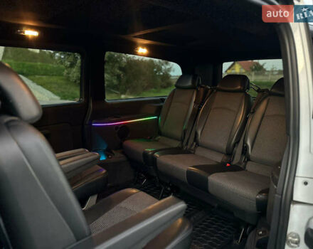 Мерседес Виано 2014 в Львове на Automoto.ua Белый Мерседес Виано, объемом двигателя 2.14 л и пробегом 271 тыс. км за 24000 $, фото 14 на Automoto.ua