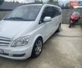 Белый Мерседес Виано, объемом двигателя 2.14 л и пробегом 350 тыс. км за 22222 $, фото 2 на Automoto.ua