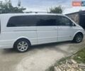 Белый Мерседес Виано, объемом двигателя 2.14 л и пробегом 350 тыс. км за 22222 $, фото 6 на Automoto.ua
