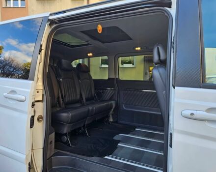 Белый Мерседес Виано, объемом двигателя 3 л и пробегом 86 тыс. км за 16500 $, фото 11 на Automoto.ua