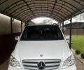 Белый Мерседес Виано, объемом двигателя 2.1 л и пробегом 270 тыс. км за 24500 $, фото 1 на Automoto.ua