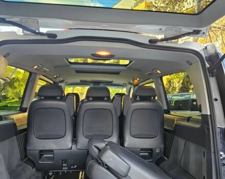 Белый Мерседес Виано, объемом двигателя 3 л и пробегом 86 тыс. км за 16500 $, фото 12 на Automoto.ua