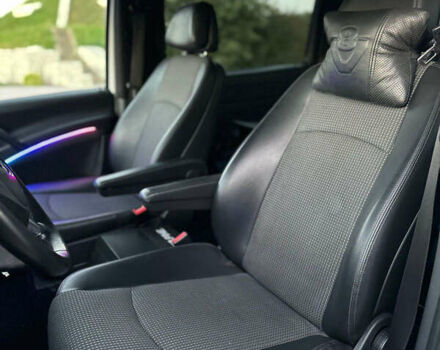 Мерседес Виано 2014 в Львове на Automoto.ua Белый Мерседес Виано, объемом двигателя 2.14 л и пробегом 271 тыс. км за 24000 $, фото 11 на Automoto.ua