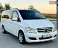 Мерседес Виано 2014 в Львове на Automoto.ua Белый Мерседес Виано, объемом двигателя 2.14 л и пробегом 271 тыс. км за 24000 $, фото 1 на Automoto.ua