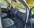 Белый Мерседес Виано, объемом двигателя 3 л и пробегом 86 тыс. км за 16500 $, фото 9 на Automoto.ua