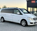 Мерседес Виано 2014 в Львове на Automoto.ua Белый Мерседес Виано, объемом двигателя 2.14 л и пробегом 271 тыс. км за 24000 $, фото 2 на Automoto.ua