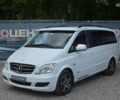 Белый Мерседес Виано, объемом двигателя 2.2 л и пробегом 260 тыс. км за 19800 $, фото 1 на Automoto.ua