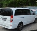 Белый Мерседес Виано, объемом двигателя 2.2 л и пробегом 260 тыс. км за 19800 $, фото 6 на Automoto.ua