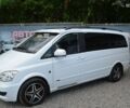 Белый Мерседес Виано, объемом двигателя 2.2 л и пробегом 260 тыс. км за 19800 $, фото 5 на Automoto.ua