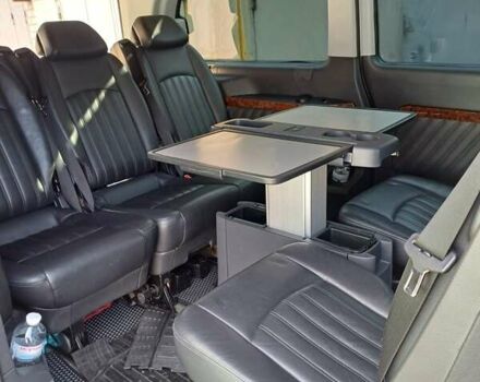 Бежевый Мерседес Виано, объемом двигателя 2.14 л и пробегом 317 тыс. км за 24000 $, фото 9 на Automoto.ua