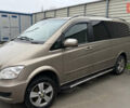 Бежевый Мерседес Виано, объемом двигателя 2.14 л и пробегом 236 тыс. км за 19300 $, фото 3 на Automoto.ua