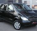 Черный Мерседес Виано, объемом двигателя 2.2 л и пробегом 258 тыс. км за 14500 $, фото 1 на Automoto.ua