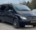 Черный Мерседес Виано, объемом двигателя 2.1 л и пробегом 308 тыс. км за 13499 $, фото 1 на Automoto.ua