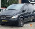 Черный Мерседес Виано, объемом двигателя 2.1 л и пробегом 308 тыс. км за 13499 $, фото 2 на Automoto.ua