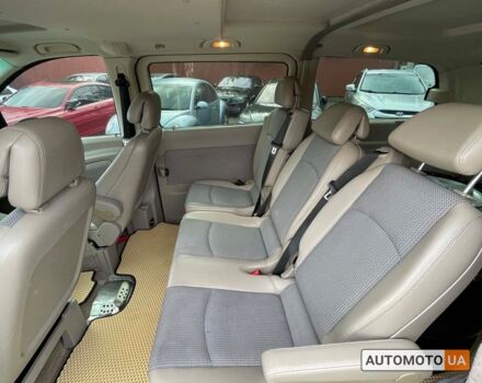 Черный Мерседес Виано, объемом двигателя 2.1 л и пробегом 308 тыс. км за 13499 $, фото 13 на Automoto.ua