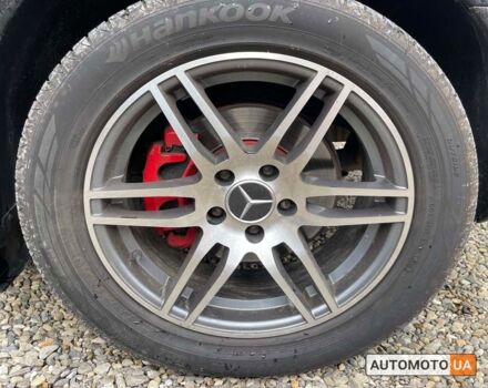 Черный Мерседес Виано, объемом двигателя 2.1 л и пробегом 308 тыс. км за 13499 $, фото 27 на Automoto.ua