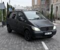 Чорний Мерседес Віано, об'ємом двигуна 2.2 л та пробігом 400 тис. км за 4800 $, фото 1 на Automoto.ua