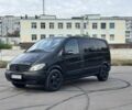 Черный Мерседес Виано, объемом двигателя 2.2 л и пробегом 230 тыс. км за 4100 $, фото 2 на Automoto.ua