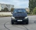 Черный Мерседес Виано, объемом двигателя 2.2 л и пробегом 230 тыс. км за 4100 $, фото 1 на Automoto.ua