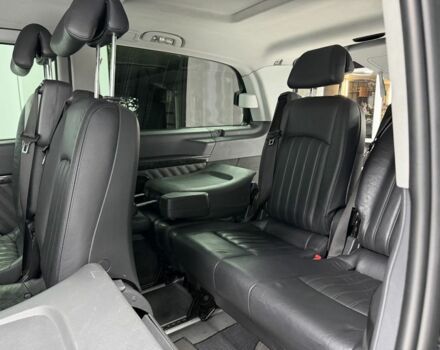 Чорний Мерседес Віано, об'ємом двигуна 3 л та пробігом 380 тис. км за 14999 $, фото 7 на Automoto.ua