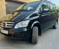 Черный Мерседес Виано, объемом двигателя 2.1 л и пробегом 298 тыс. км за 21500 $, фото 1 на Automoto.ua