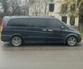 Черный Мерседес Виано, объемом двигателя 3.2 л и пробегом 293 тыс. км за 8000 $, фото 4 на Automoto.ua
