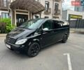 Черный Мерседес Виано, объемом двигателя 2.2 л и пробегом 435 тыс. км за 7999 $, фото 1 на Automoto.ua