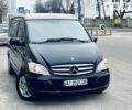 Чорний Мерседес Віано, об'ємом двигуна 3.2 л та пробігом 172 тис. км за 26500 $, фото 1 на Automoto.ua