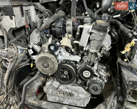 Черный Мерседес Виано, объемом двигателя 3.72 л и пробегом 332 тыс. км за 16500 $, фото 48 на Automoto.ua