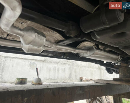 Черный Мерседес Виано, объемом двигателя 3.72 л и пробегом 332 тыс. км за 16500 $, фото 43 на Automoto.ua