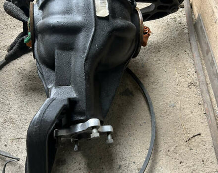 Черный Мерседес Виано, объемом двигателя 3.72 л и пробегом 332 тыс. км за 16500 $, фото 36 на Automoto.ua