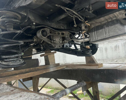 Черный Мерседес Виано, объемом двигателя 3.72 л и пробегом 332 тыс. км за 16500 $, фото 42 на Automoto.ua