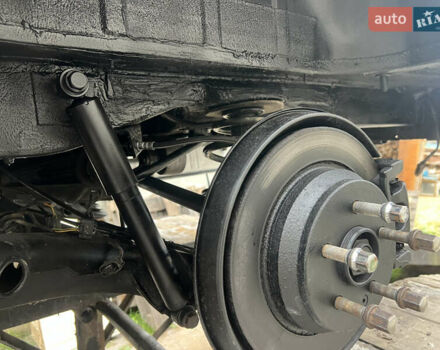 Черный Мерседес Виано, объемом двигателя 3.72 л и пробегом 332 тыс. км за 16500 $, фото 46 на Automoto.ua