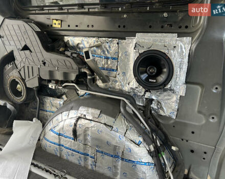 Черный Мерседес Виано, объемом двигателя 3.72 л и пробегом 332 тыс. км за 16500 $, фото 54 на Automoto.ua