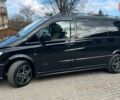 Черный Мерседес Виано, объемом двигателя 3.72 л и пробегом 332 тыс. км за 16500 $, фото 1 на Automoto.ua
