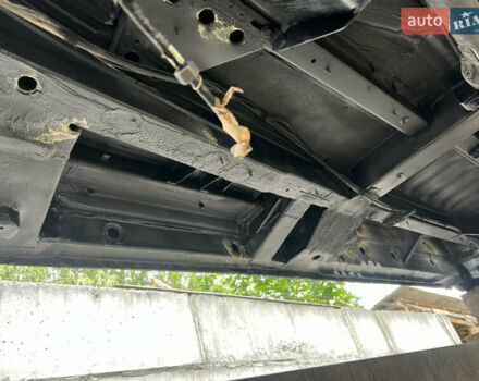 Черный Мерседес Виано, объемом двигателя 3.72 л и пробегом 332 тыс. км за 16500 $, фото 37 на Automoto.ua