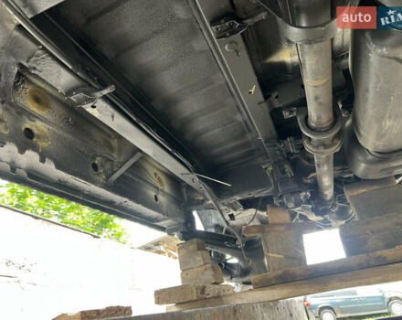 Черный Мерседес Виано, объемом двигателя 3.72 л и пробегом 332 тыс. км за 16500 $, фото 38 на Automoto.ua