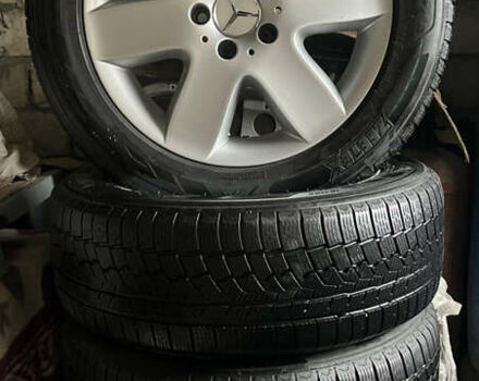 Черный Мерседес Виано, объемом двигателя 3.72 л и пробегом 332 тыс. км за 16500 $, фото 57 на Automoto.ua