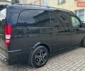 Черный Мерседес Виано, объемом двигателя 3.72 л и пробегом 332 тыс. км за 16500 $, фото 4 на Automoto.ua