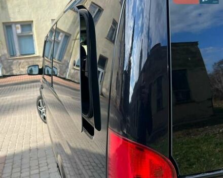 Черный Мерседес Виано, объемом двигателя 3.72 л и пробегом 332 тыс. км за 16500 $, фото 27 на Automoto.ua