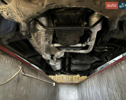 Черный Мерседес Виано, объемом двигателя 3.72 л и пробегом 332 тыс. км за 16500 $, фото 56 на Automoto.ua