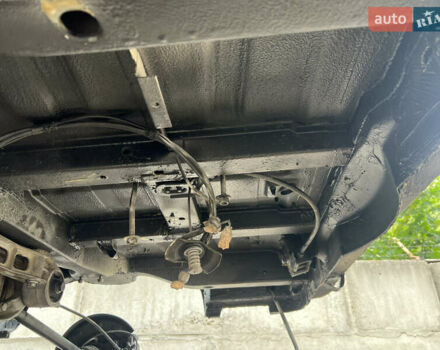 Черный Мерседес Виано, объемом двигателя 3.72 л и пробегом 332 тыс. км за 16500 $, фото 40 на Automoto.ua