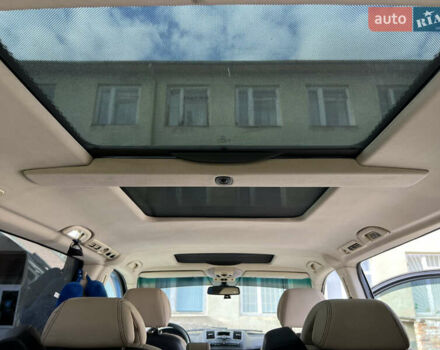 Черный Мерседес Виано, объемом двигателя 3.72 л и пробегом 332 тыс. км за 16500 $, фото 26 на Automoto.ua