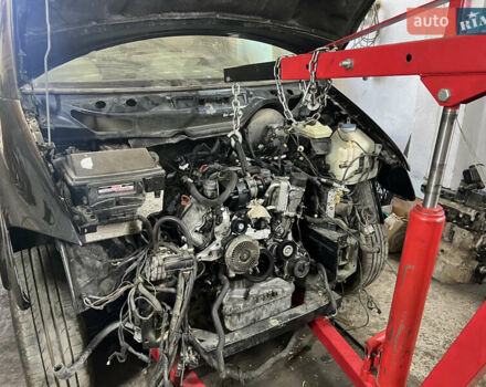 Черный Мерседес Виано, объемом двигателя 3.72 л и пробегом 332 тыс. км за 16500 $, фото 47 на Automoto.ua