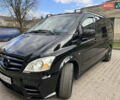 Черный Мерседес Виано, объемом двигателя 3.72 л и пробегом 332 тыс. км за 16500 $, фото 9 на Automoto.ua
