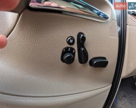 Черный Мерседес Виано, объемом двигателя 3.7 л и пробегом 271 тыс. км за 11500 $, фото 21 на Automoto.ua