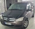 Черный Мерседес Виано, объемом двигателя 2.99 л и пробегом 650 тыс. км за 12500 $, фото 1 на Automoto.ua