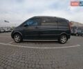 Черный Мерседес Виано, объемом двигателя 3.7 л и пробегом 271 тыс. км за 11500 $, фото 9 на Automoto.ua