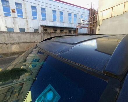 Черный Мерседес Виано, объемом двигателя 3 л и пробегом 430 тыс. км за 8000 $, фото 4 на Automoto.ua